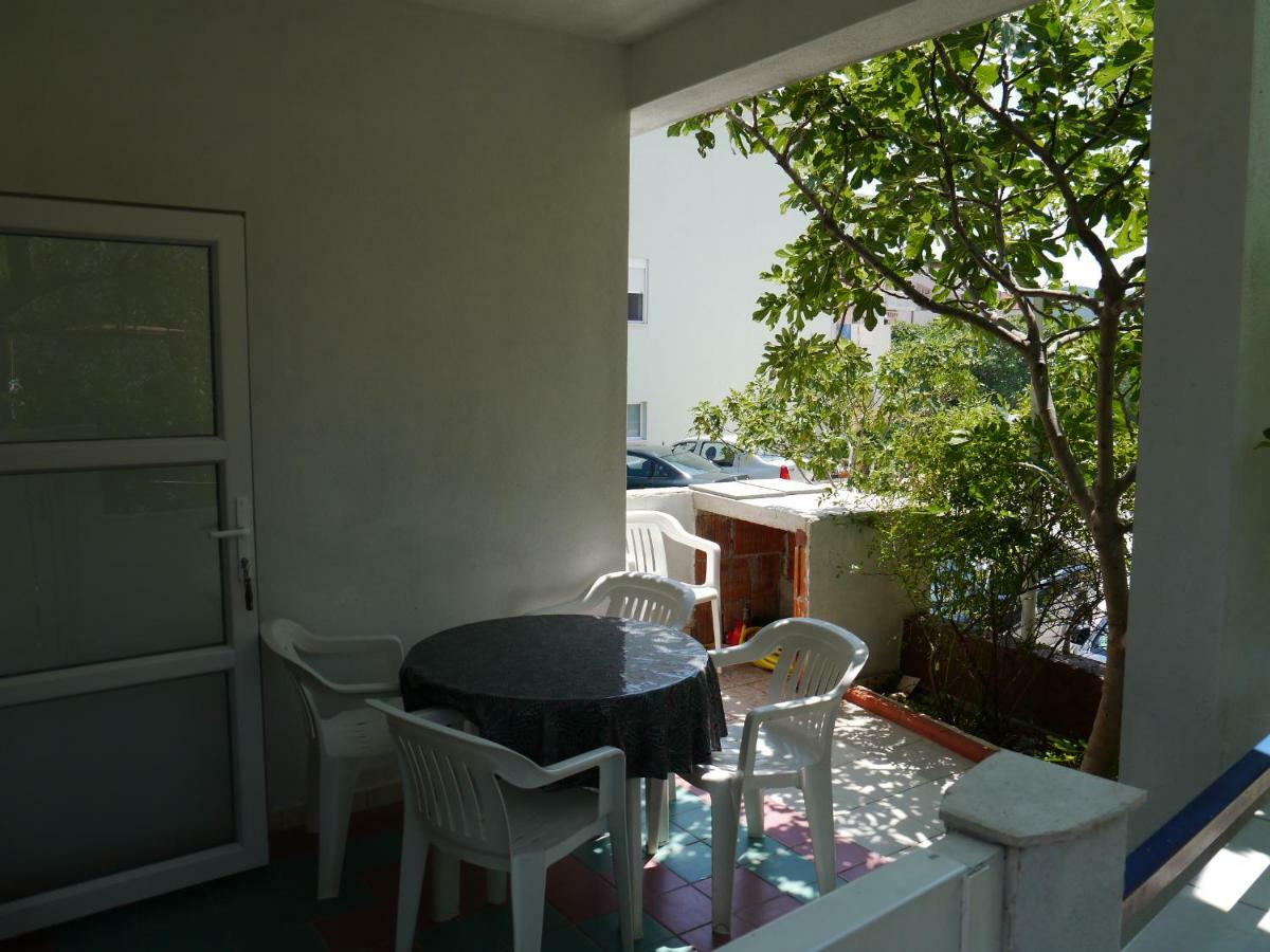 Apartment Dragovic Klek Exteriör bild