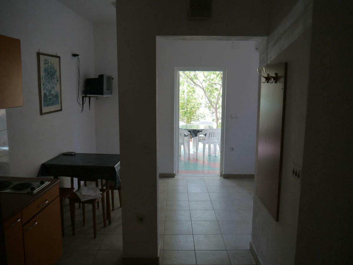 Apartment Dragovic Klek Exteriör bild