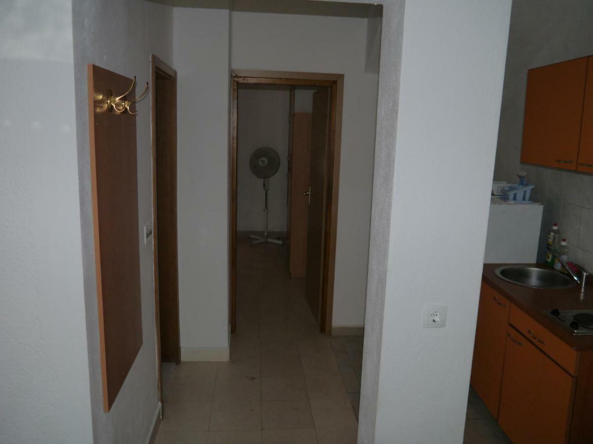 Apartment Dragovic Klek Exteriör bild
