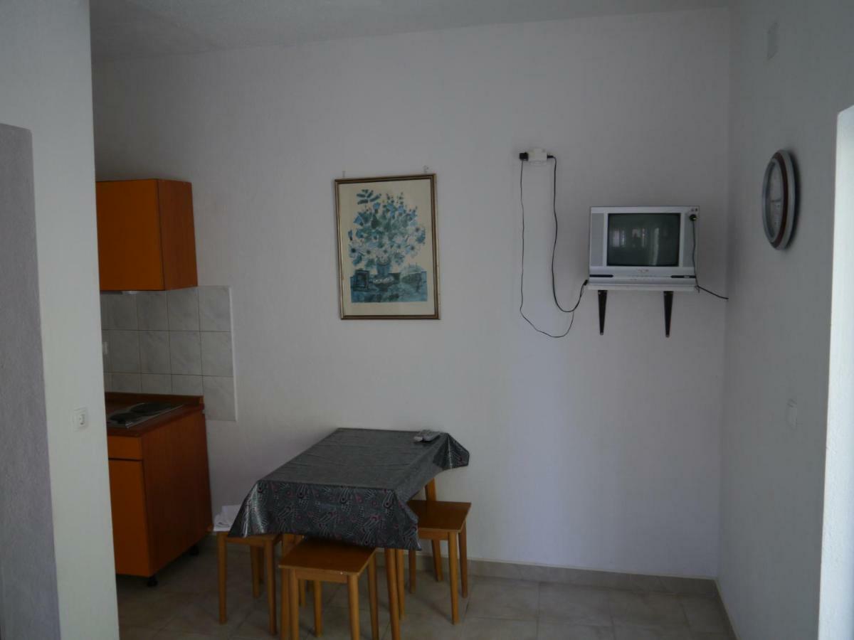 Apartment Dragovic Klek Exteriör bild
