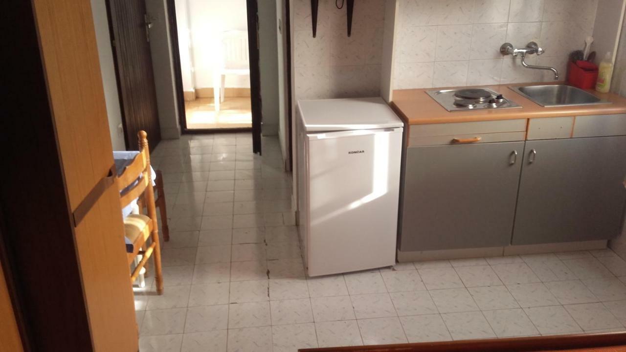 Apartment Dragovic Klek Exteriör bild