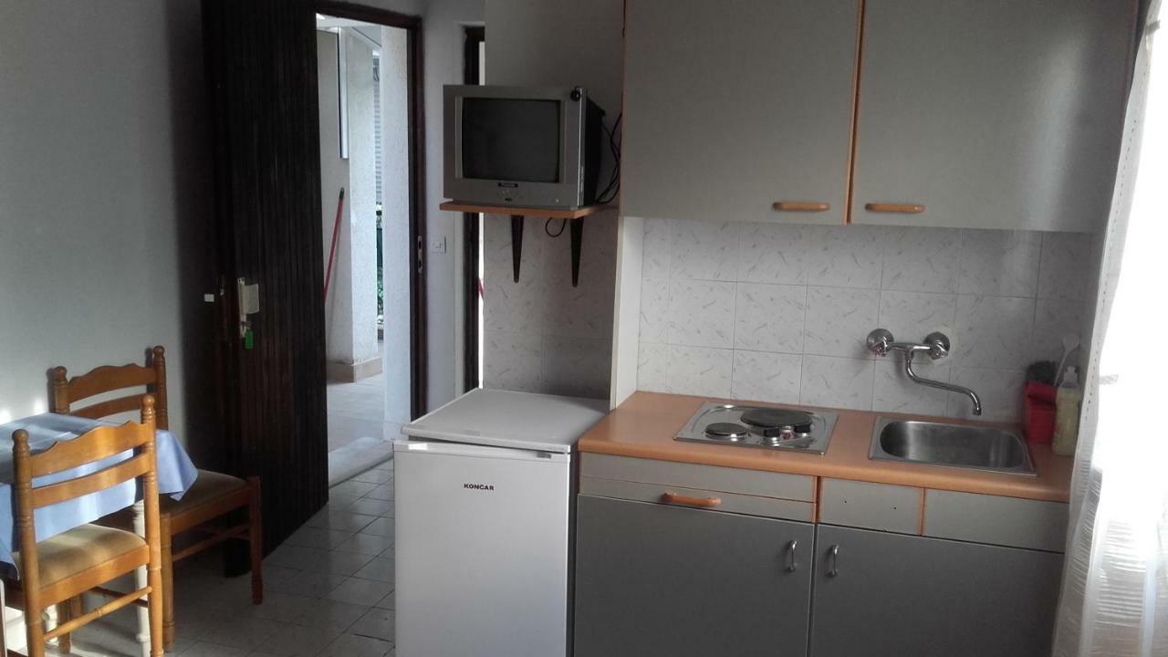 Apartment Dragovic Klek Exteriör bild