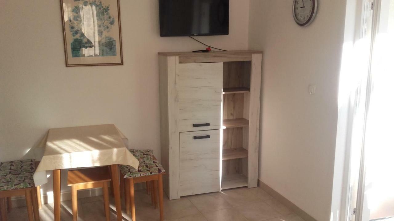 Apartment Dragovic Klek Exteriör bild